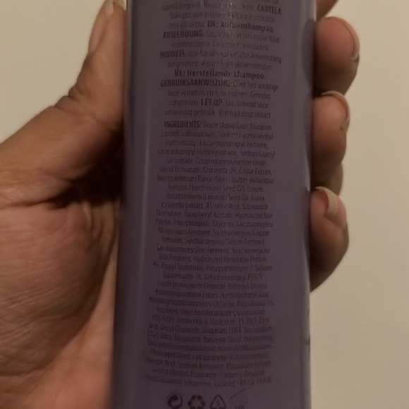 Alterna shampoo set - Picture 6 of 8